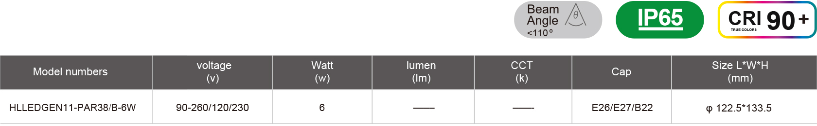 HLLEDGEN11-PAR38-B-6W-規(guī)格表.jpg